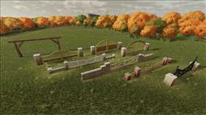 landwirtschafts farming simulator ls fs 22 2022 ls22 fs22 ls2022 fs2022 mods free download farm sim Farm Gate-Paket 1.0.0.0