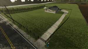landwirtschafts farming simulator ls fs 22 2022 ls22 fs22 ls2022 fs2022 mods free download farm sim Split Rail Holzzaun Und Tore 1.0.0.0
