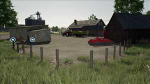 landwirtschafts farming simulator ls fs 22 2022 ls22 fs22 ls2022 fs2022 mods free download farm sim Weidezaun 1.0.0.0