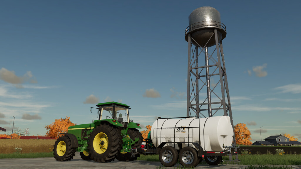 landwirtschafts farming simulator ls fs 22 2022 ls22 fs22 ls2022 fs2022 mods free download farm sim Wasserturm 1.0.0.0