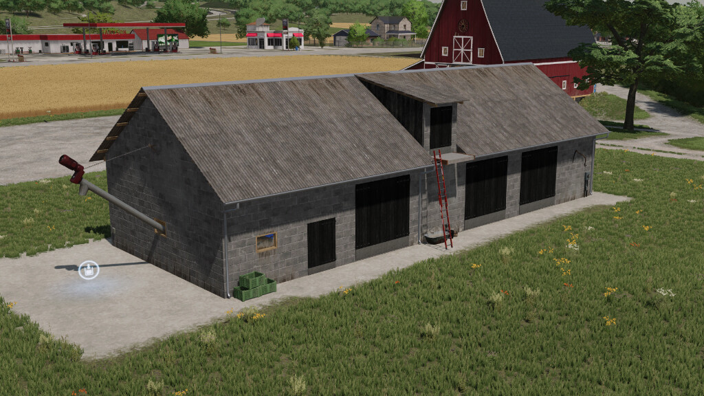 landwirtschafts farming simulator ls fs 22 2022 ls22 fs22 ls2022 fs2022 mods free download farm sim Gebäude Nach Kolonie 1.0.1.0