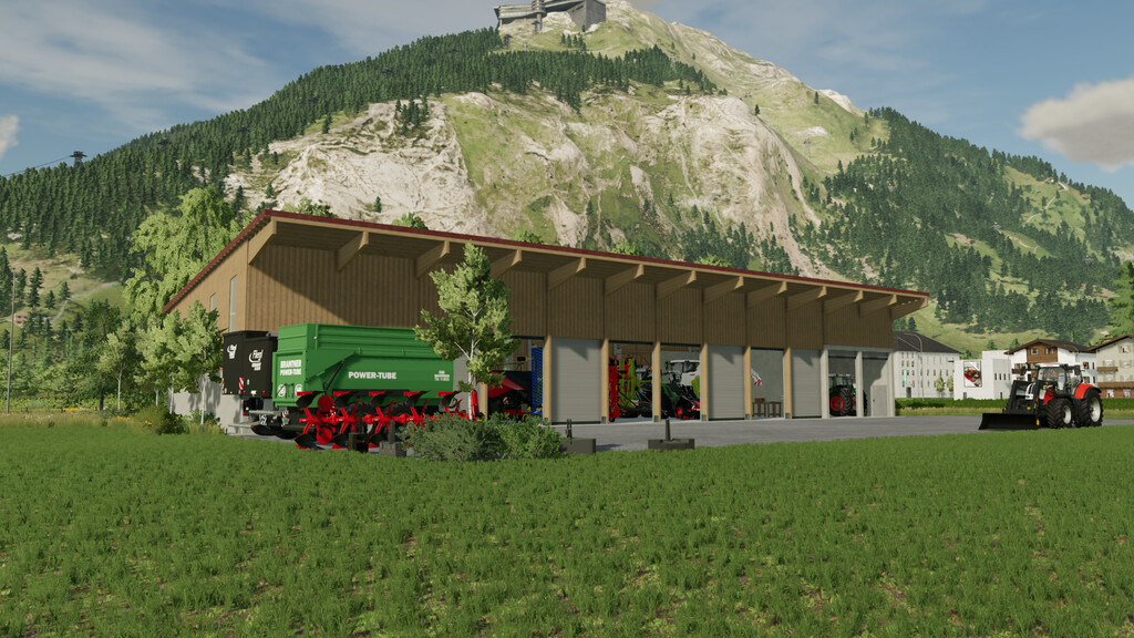 landwirtschafts farming simulator ls fs 22 2022 ls22 fs22 ls2022 fs2022 mods free download farm sim Große Bergehalle 1.0.0.0