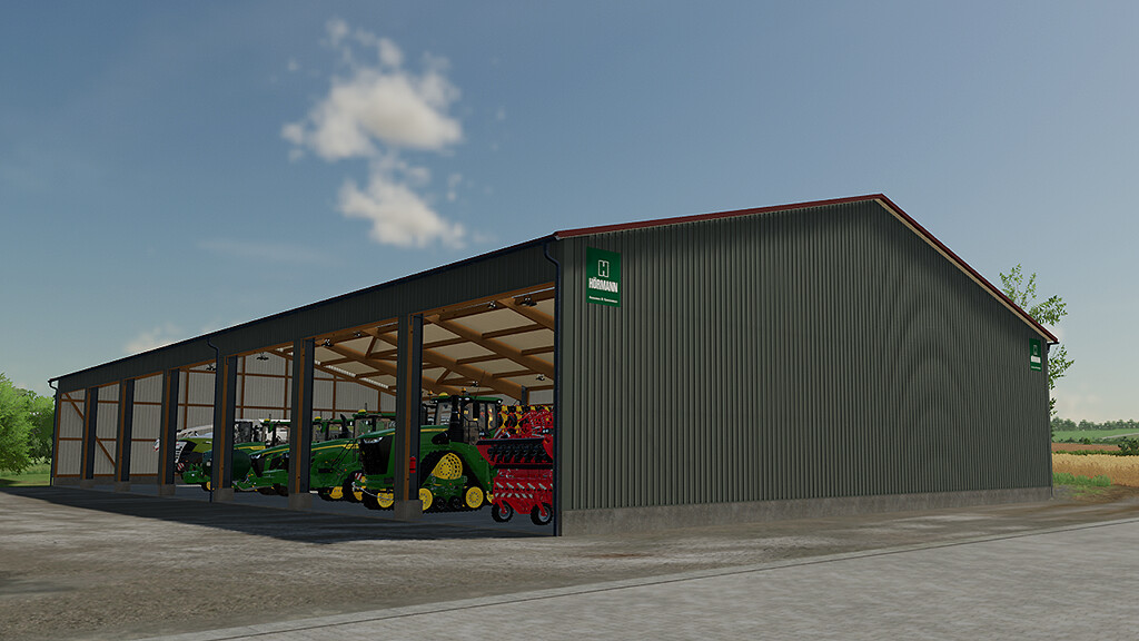 landwirtschafts farming simulator ls fs 22 2022 ls22 fs22 ls2022 fs2022 mods free download farm sim Offene Garage 1.0.1.0