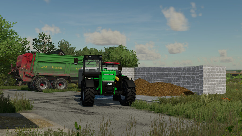 landwirtschafts farming simulator ls fs 22 2022 ls22 fs22 ls2022 fs2022 mods free download farm sim Mistteller 1.0.0.0