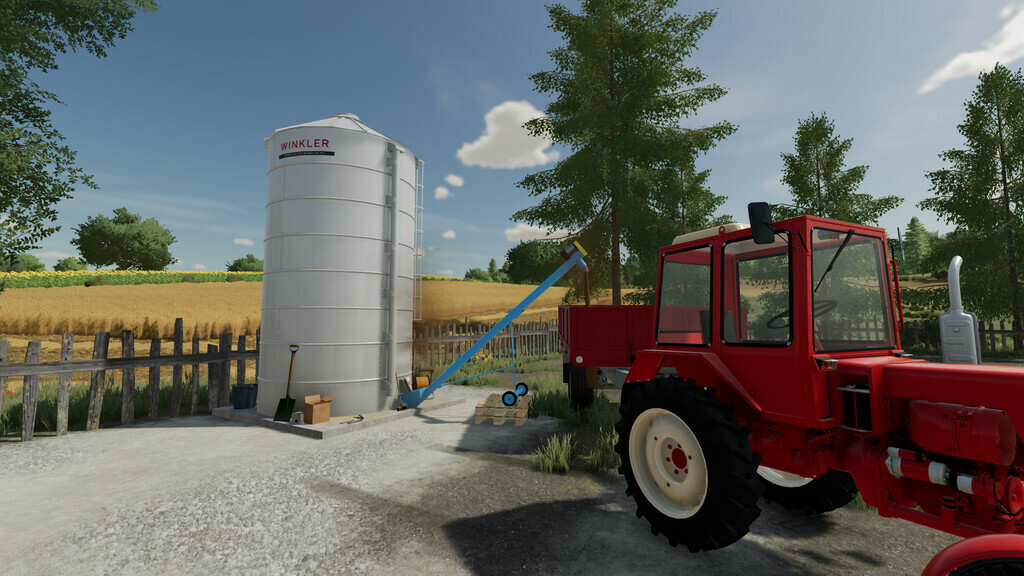 landwirtschafts farming simulator ls fs 22 2022 ls22 fs22 ls2022 fs2022 mods free download farm sim Winkler Silos 1.0.0.0