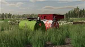 landwirtschafts farming simulator ls fs 22 2022 ls22 fs22 ls2022 fs2022 mods free download farm sim Alte Kraftstofftanks 1.0.0.0