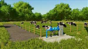 landwirtschafts farming simulator ls fs 22 2022 ls22 fs22 ls2022 fs2022 mods free download farm sim Automatische Wasserversorgung Für Tiere Und Gewächshäuser 1.0.0.0