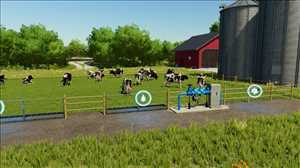 landwirtschafts farming simulator ls fs 22 2022 ls22 fs22 ls2022 fs2022 mods free download farm sim Automatische Wasserversorgung Für Tiere Und Gewächshäuser 1.0.0.0