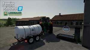 landwirtschafts farming simulator ls fs 22 2022 ls22 fs22 ls2022 fs2022 mods free download farm sim Betonbrunnen 1.0.0.1