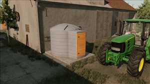 landwirtschafts farming simulator ls fs 22 2022 ls22 fs22 ls2022 fs2022 mods free download farm sim Diesel Tank Pack 1.0.0.0