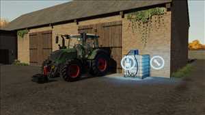 landwirtschafts farming simulator ls fs 22 2022 ls22 fs22 ls2022 fs2022 mods free download farm sim Dieseltank 1.0.0.0