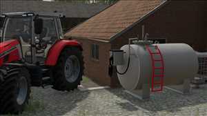 landwirtschafts farming simulator ls fs 22 2022 ls22 fs22 ls2022 fs2022 mods free download farm sim Dieseltank 5000l 1.0.0.0
