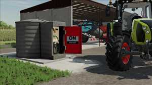 landwirtschafts farming simulator ls fs 22 2022 ls22 fs22 ls2022 fs2022 mods free download farm sim Doppelwandiger Kraftstofftank 1.0.0.0