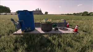 landwirtschafts farming simulator ls fs 22 2022 ls22 fs22 ls2022 fs2022 mods free download farm sim Grundwasserpumpe 1.0.0.0