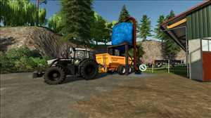 landwirtschafts farming simulator ls fs 22 2022 ls22 fs22 ls2022 fs2022 mods free download farm sim Lizard 33t Futterbehälter 1.0.0.0