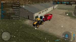 landwirtschafts farming simulator ls fs 22 2022 ls22 fs22 ls2022 fs2022 mods free download farm sim Melassetank 1.0.0.0