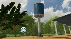 landwirtschafts farming simulator ls fs 22 2022 ls22 fs22 ls2022 fs2022 mods free download farm sim Wasserbehälter 1.1.0.0