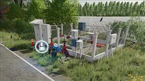 landwirtschafts farming simulator ls fs 22 2022 ls22 fs22 ls2022 fs2022 mods free download farm sim Wasserpumpenstation 1.0.0.0
