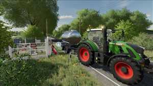 landwirtschafts farming simulator ls fs 22 2022 ls22 fs22 ls2022 fs2022 mods free download farm sim Wasserpumpenstation 1.0.0.0