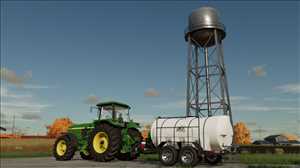 landwirtschafts farming simulator ls fs 22 2022 ls22 fs22 ls2022 fs2022 mods free download farm sim Wasserturm 1.0.0.0