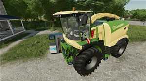 landwirtschafts farming simulator ls fs 22 2022 ls22 fs22 ls2022 fs2022 mods free download farm sim Zapfsäule Siliermittel 1.0.0.0