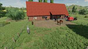 landwirtschafts farming simulator ls fs 22 2022 ls22 fs22 ls2022 fs2022 mods free download farm sim Bauernhaus-Neversfelder 1.0.0.0