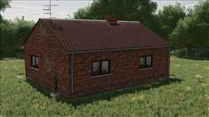 landwirtschafts farming simulator ls fs 22 2022 ls22 fs22 ls2022 fs2022 mods free download farm sim Bauernhaus 1.1.0.1