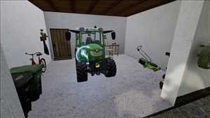 landwirtschafts farming simulator ls fs 22 2022 ls22 fs22 ls2022 fs2022 mods free download farm sim Bauernhaus Loderer 1.0.0.0
