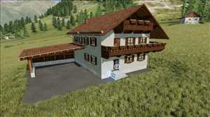 landwirtschafts farming simulator ls fs 22 2022 ls22 fs22 ls2022 fs2022 mods free download farm sim Bayerische Häuser 1.1.0.0