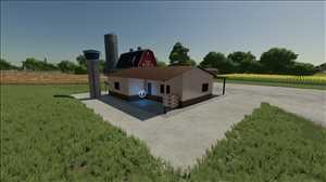 landwirtschafts farming simulator ls fs 22 2022 ls22 fs22 ls2022 fs2022 mods free download farm sim ESC Häuser 1.0.0.0