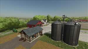 landwirtschafts farming simulator ls fs 22 2022 ls22 fs22 ls2022 fs2022 mods free download farm sim Gebäude Tageloehnerhaus 1.0.0.0