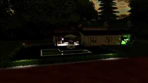 landwirtschafts farming simulator ls fs 22 2022 ls22 fs22 ls2022 fs2022 mods free download farm sim Haus Mit Pool 1.0.0.0