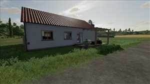 landwirtschafts farming simulator ls fs 22 2022 ls22 fs22 ls2022 fs2022 mods free download farm sim Modernes Haus 1.0.0.0