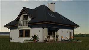 landwirtschafts farming simulator ls fs 22 2022 ls22 fs22 ls2022 fs2022 mods free download farm sim Modernes Haus 1.0.0.0