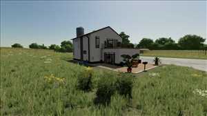 landwirtschafts farming simulator ls fs 22 2022 ls22 fs22 ls2022 fs2022 mods free download farm sim Obergeschoss Haus 1.0.0.0