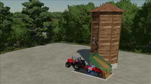 landwirtschafts farming simulator ls fs 22 2022 ls22 fs22 ls2022 fs2022 mods free download farm sim Tiny House Farmgebäude Pack 1.0.0.0