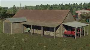 landwirtschafts farming simulator ls fs 22 2022 ls22 fs22 ls2022 fs2022 mods free download farm sim Alter Bauernhof Baukasten 1.0.0.1