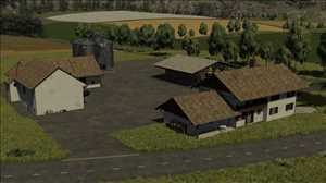 landwirtschafts farming simulator ls fs 22 2022 ls22 fs22 ls2022 fs2022 mods free download farm sim Bauwerke Aus Felsbrunn 1.0.0.0