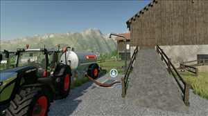 landwirtschafts farming simulator ls fs 22 2022 ls22 fs22 ls2022 fs2022 mods free download farm sim Bayerische Hofgebäude 1.1.1.0