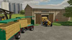 landwirtschafts farming simulator ls fs 22 2022 ls22 fs22 ls2022 fs2022 mods free download farm sim DDR Gebäude Paket 1.2.0.0