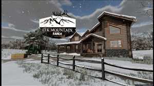 landwirtschafts farming simulator ls fs 22 2022 ls22 fs22 ls2022 fs2022 mods free download farm sim Elch Mountain Ranch Set 1.0
