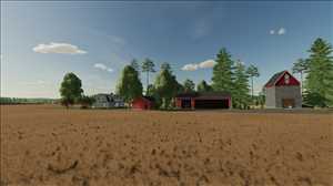 landwirtschafts farming simulator ls fs 22 2022 ls22 fs22 ls2022 fs2022 mods free download farm sim Finnische Wirtschaftsgebäude 1.0.0.0