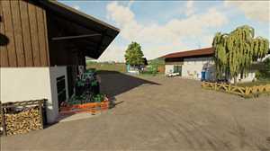 landwirtschafts farming simulator ls fs 22 2022 ls22 fs22 ls2022 fs2022 mods free download farm sim Hof Pack - Tirschner 1.0.0.0