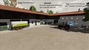landwirtschafts farming simulator ls fs 22 2022 ls22 fs22 ls2022 fs2022 mods free download farm sim Hof Pack - Tirschner 1.0.0.0