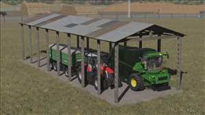 landwirtschafts farming simulator ls fs 22 2022 ls22 fs22 ls2022 fs2022 mods free download farm sim Hofgebäude-Baukasten 1.0.0.1