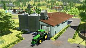 landwirtschafts farming simulator ls fs 22 2022 ls22 fs22 ls2022 fs2022 mods free download farm sim Rehbach Hof Gebäude 1.0.0.0