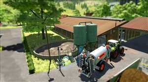 landwirtschafts farming simulator ls fs 22 2022 ls22 fs22 ls2022 fs2022 mods free download farm sim Rehbach Hof Gebäude 1.0.0.0