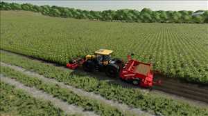 landwirtschafts farming simulator ls fs 22 2022 ls22 fs22 ls2022 fs2022 mods free download farm sim Saatkartoffel Bauernhof 1.0.1.0