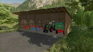 landwirtschafts farming simulator ls fs 22 2022 ls22 fs22 ls2022 fs2022 mods free download farm sim Alte Scheune 1.0.0.0