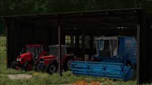 landwirtschafts farming simulator ls fs 22 2022 ls22 fs22 ls2022 fs2022 mods free download farm sim Alter Holzschuppen 1.0.0.0